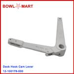 12-100178-000. Deck Hook Cam Lever 