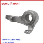 12-100183-000. Deck Hook Latch Assy 