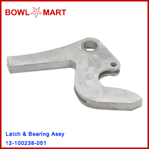12-100238-051. Latch & Bearing Assy