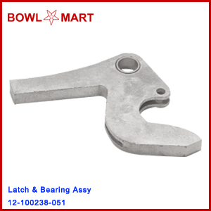 12-100238-051U. Latch & Bearing Assy