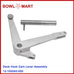 12-100242-000. Deck Hook Cam Lever Assembly