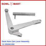 12-100242-000. Deck Hook Cam Lever Assembly