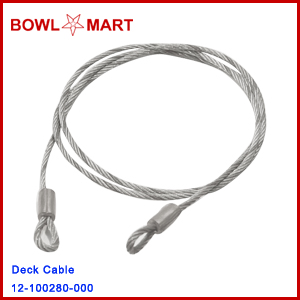 12-100280-000. Deck Cable