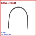 12-100282-000U. Deck Hook U- Bolt