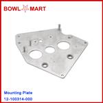 12-100314-000U. Detector Mounting Plate