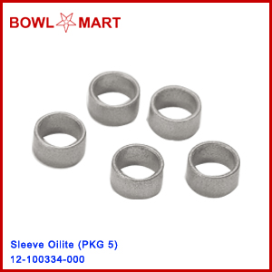 12-100334-000. Sleeve Oilite (PKG 5) 