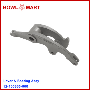 12-100365-000U. Lever & Bearing Assy