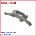 12-100365-000U. Lever & Bearing Assy