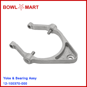 12-100370-000U. Yoke & Bearing Assy