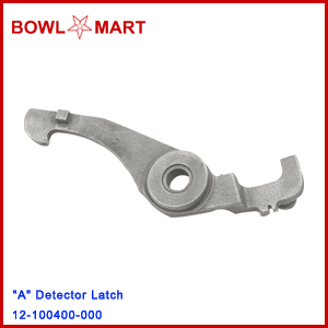 12-100400-000. "A" Detector Latch Assembly