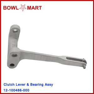 12-100486-000U. Clutch Lever & Bearing Assy