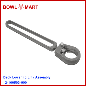 12-100503-000.Deck Lowering Link Assembly