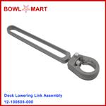 12-100503-000U.Deck Lowering Link Assembly