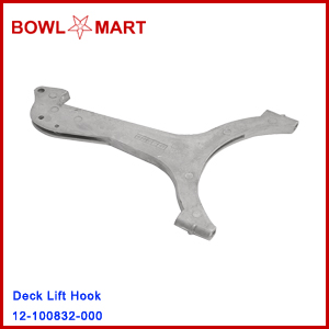 12-100832-000U. Deck Lift Hook