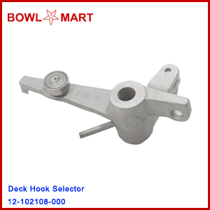 12-102108-000. Deck Hook Selector