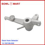 12-102108-000. Deck Hook Selector