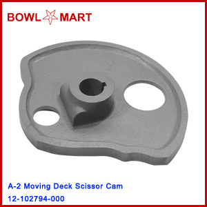 12-102794-000U. A-2 Moving Deck Scissor Cam