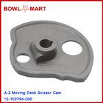 12-102794-000U. A-2 Moving Deck Scissor Cam