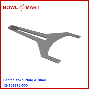 12-102816-000.  Plate Assembly