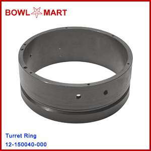 12-150040-000. Turret Ring 