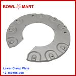 12-150106-000U. Lower Clamp Plate