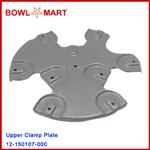 12-150107-000U. Upper Clamp Plate