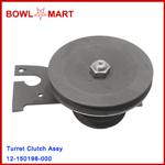 12-150198-000U. Turret Clutch Assy