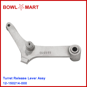 12-150214-000U. Turret Release Lever Assy