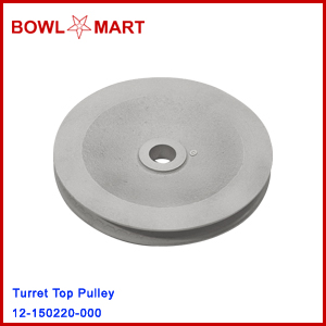 12-150220-000U. Turret ClutchTop Pulley