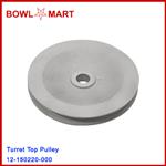 12-150220-000U. Turret ClutchTop Pulley