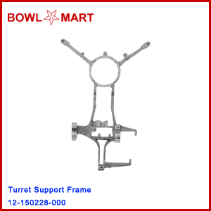 12-150228-000U. Turret Support Frame