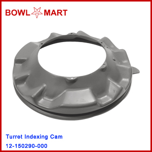 12-150290-000U. Turret Indexing Cam