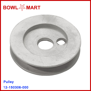 12-150306-000U. Pulley  2 pcs style 