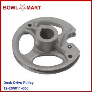 12-200011-000U. Deck Drive Pulley