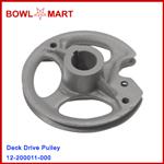 12-200011-000U. Deck Drive Pulley