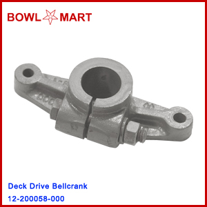 12-200058-000. Deck Drive BellCrank