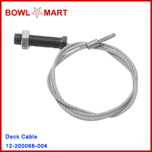 12-200066-004. Deck Cable