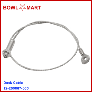 12-200067-000. Deck Cable
