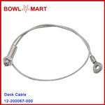 12-200067-000. Deck Cable