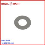 12-200111-000U. Deck Shim