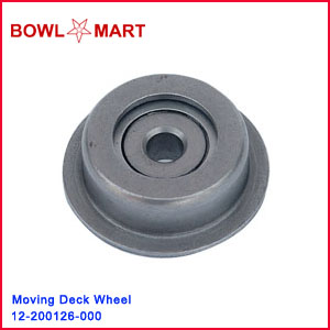 12-200126-000U. Moving Deck Wheel