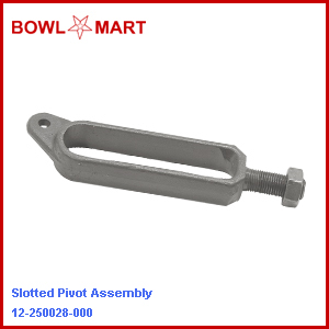 12-250028-000U. Slotted Pivot Assembly