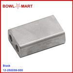 12-250039-000U. Block