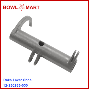 12-250265-000U. Rake Lever Shoe