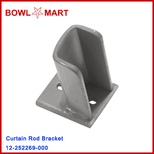 12-252269-000U. Curtain Rod Bracket