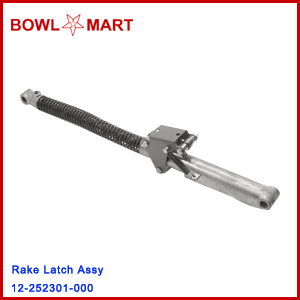12-252301-000R. Rake Latch Assy