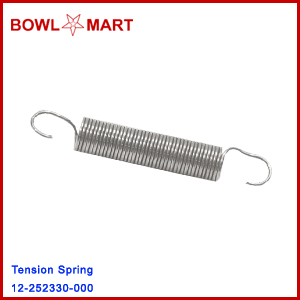 12-252330-000U. Tension Spring