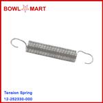 12-252330-000U. Tension Spring