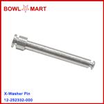 12-252332-000. X-Washer Pin