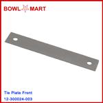 12-300024-003U. Tie Plate Front